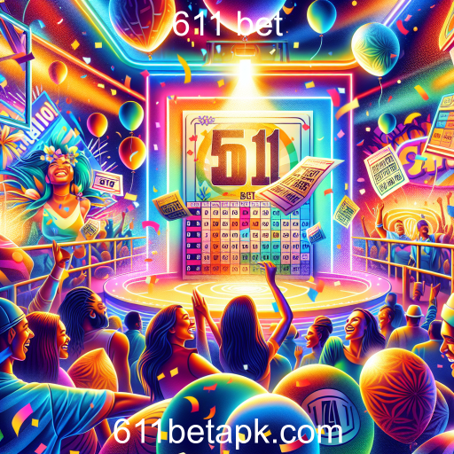 A Emoção da Loteria: Como Participar no 611 Bet